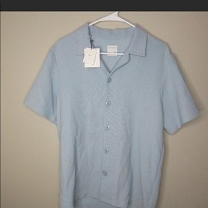 Beautiful knitted Sandro shirt